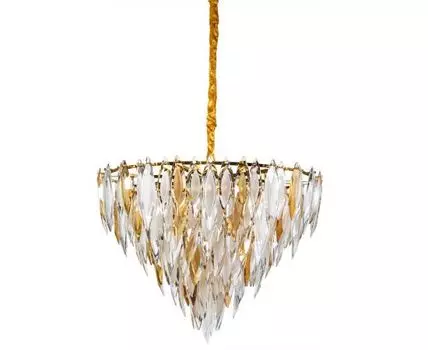 Подвесная люстра Divinare CABRERA