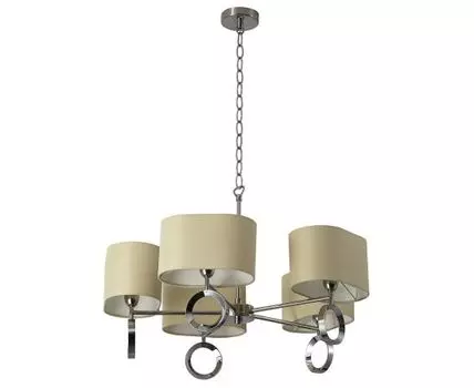 Подвесная люстра Divinare Contralto