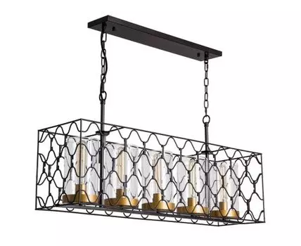 Подвесная люстра Divinare DUNKAN