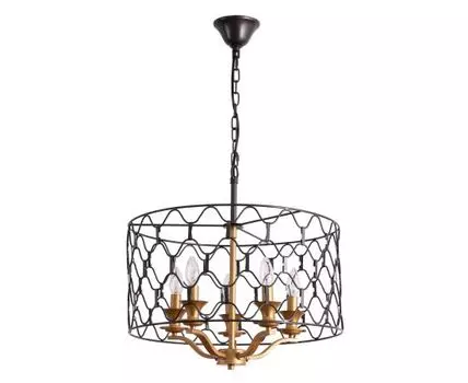 Подвесная люстра Divinare DUNKAN