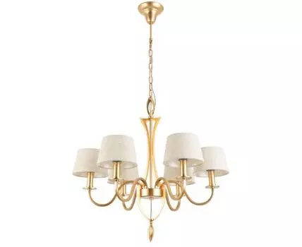 Подвесная люстра Divinare FLORENCE