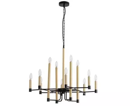 Подвесная люстра Divinare LOKKI