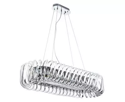 Подвесная люстра Divinare MEGAN