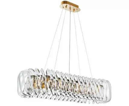 Подвесная люстра Divinare MEGAN