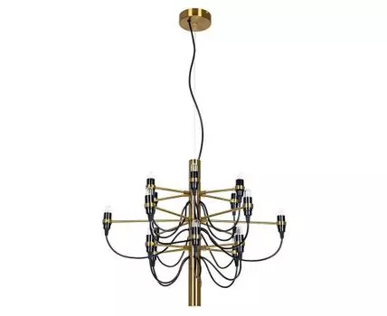 Подвесная люстра Divinare MOLTO