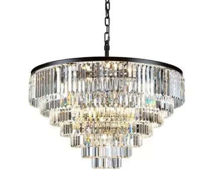 Подвесная люстра Divinare Nova