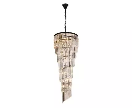 Подвесная люстра Divinare Nova