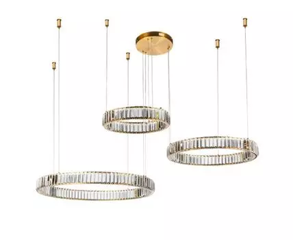 Подвесная люстра Divinare RENATA