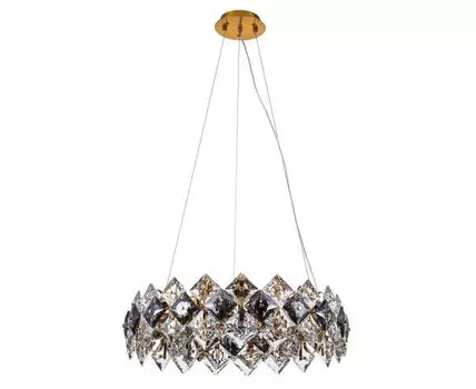 Подвесная люстра Divinare ROSALINDA