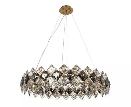 Подвесная люстра Divinare ROSALINDA