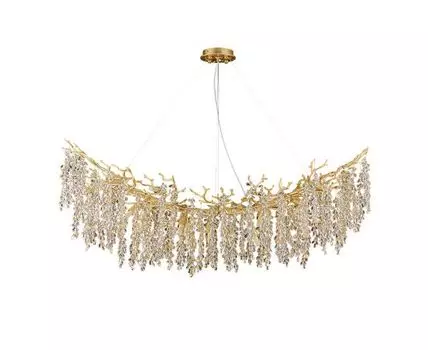 Подвесная люстра Divinare SALICE