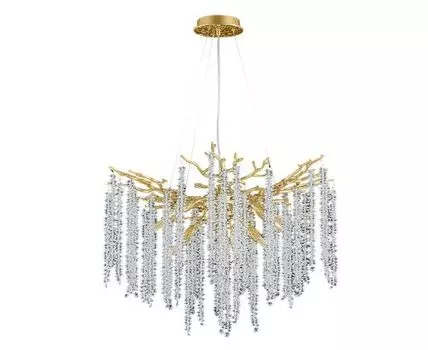 Подвесная люстра Divinare SALICE