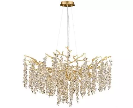 Подвесная люстра Divinare SALICE