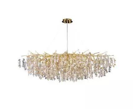 Подвесная люстра Divinare SALICE