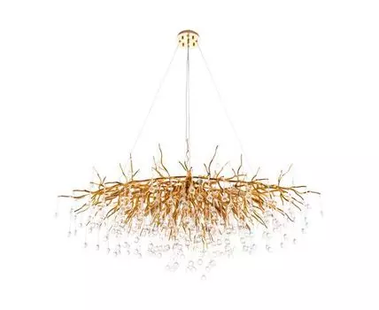 Подвесная люстра Divinare SALICE