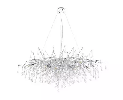 Подвесная люстра Divinare SALICE