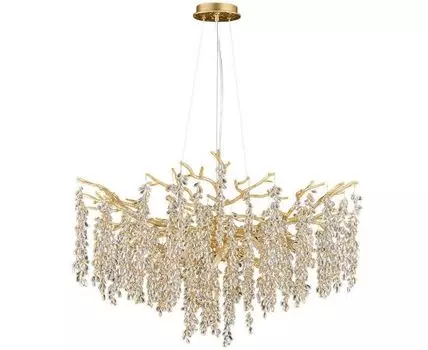 Подвесная люстра Divinare SALICE