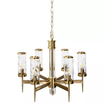 Подвесная люстра Divinare SHAM