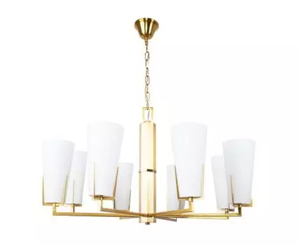 Подвесная люстра Divinare SUBRA