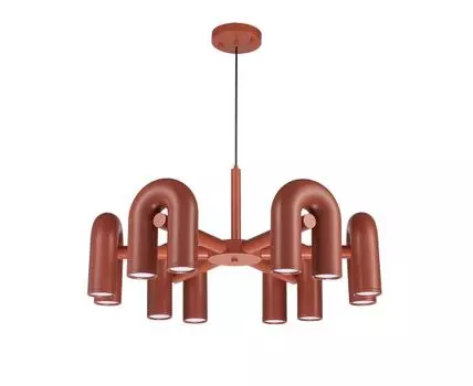 Подвесная люстра Divinare TWINS