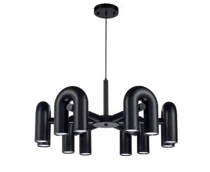 Подвесная люстра Divinare TWINS