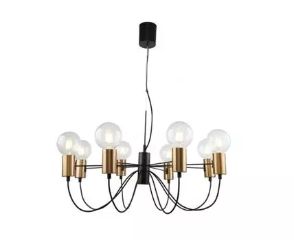 Подвесная люстра Edisson