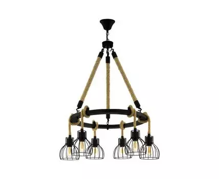 Подвесная люстра Eglo RAMPSIDE