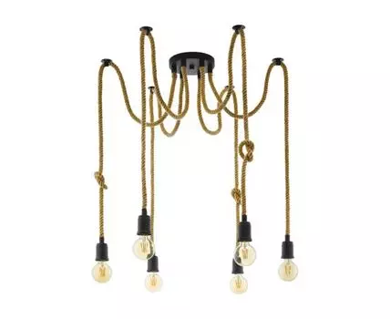 Подвесная люстра Eglo RAMPSIDE