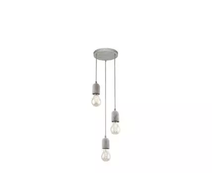 Подвесная люстра Eglo Silvares