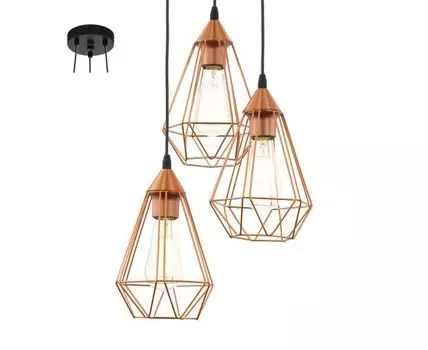 Подвесная люстра Eglo Tarbes