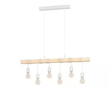 Подвесная люстра Eglo TOWNSHEND