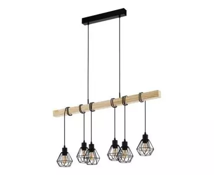 Подвесная люстра Eglo TOWNSHEND