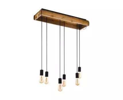 Подвесная люстра Eglo WOOTTON