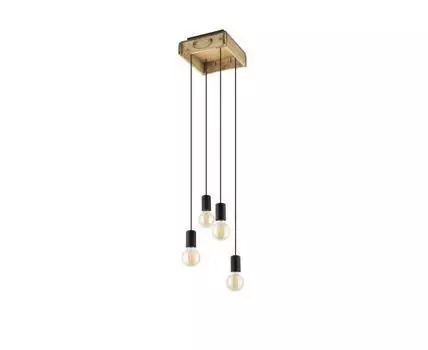 Подвесная люстра Eglo WOOTTON