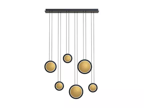 Подвесная люстра Elation