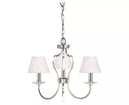 Подвесная люстра Elstead Lighting Pimlico PM3 PN