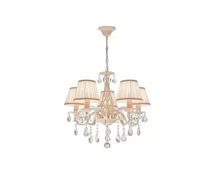 Подвесная люстра Eurosvet 10054/5 (Голубой)