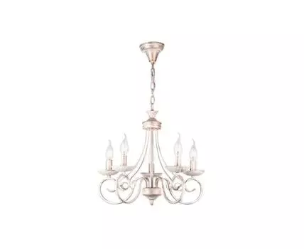 Подвесная люстра Eurosvet 22404/5 (Белый)