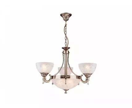 Подвесная люстра Eurosvet 60006/6 (Белый)