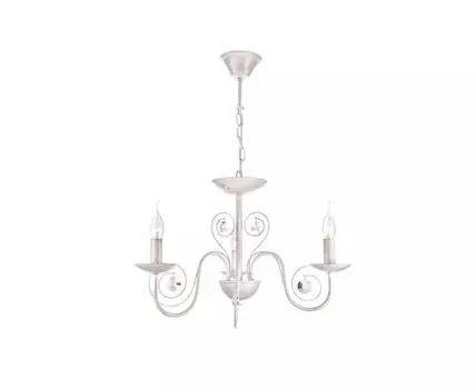 Подвесная люстра Eurosvet 60018/3 (Белый)