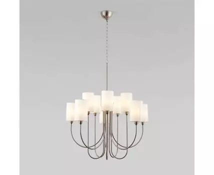 Подвесная люстра Eurosvet Abbey