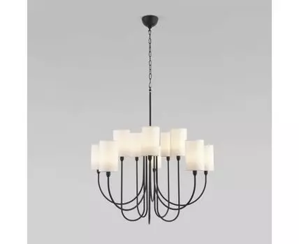 Подвесная люстра Eurosvet Abbey