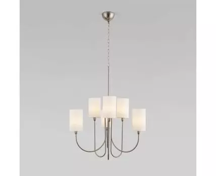 Подвесная люстра Eurosvet Abbey