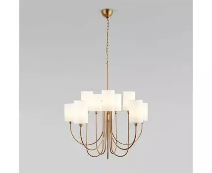 Подвесная люстра Eurosvet Abbey