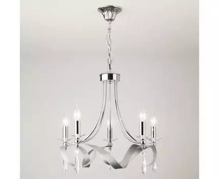 Подвесная люстра Eurosvet Adelia