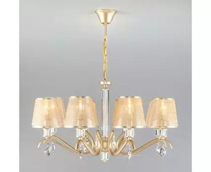 Подвесная люстра Eurosvet Alcamo