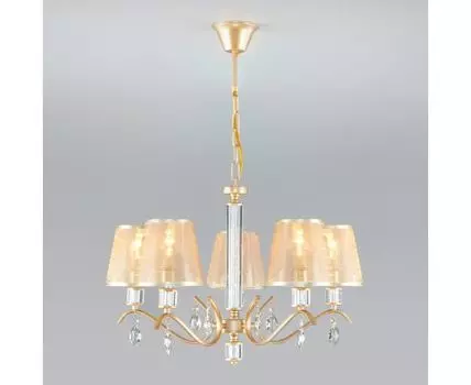 Подвесная люстра Eurosvet Alcamo