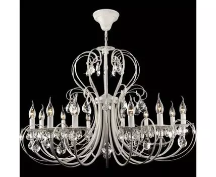 Подвесная люстра Eurosvet Alda