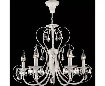 Подвесная люстра Eurosvet Alda