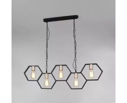 Подвесная люстра Eurosvet Arnia